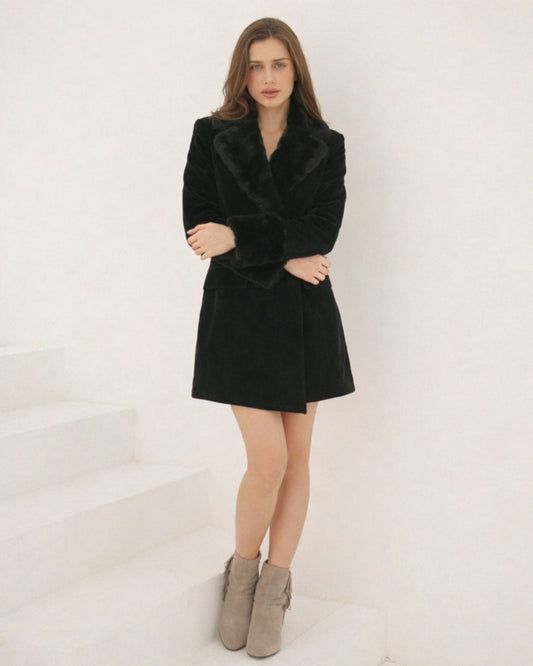 The Raven Jacket