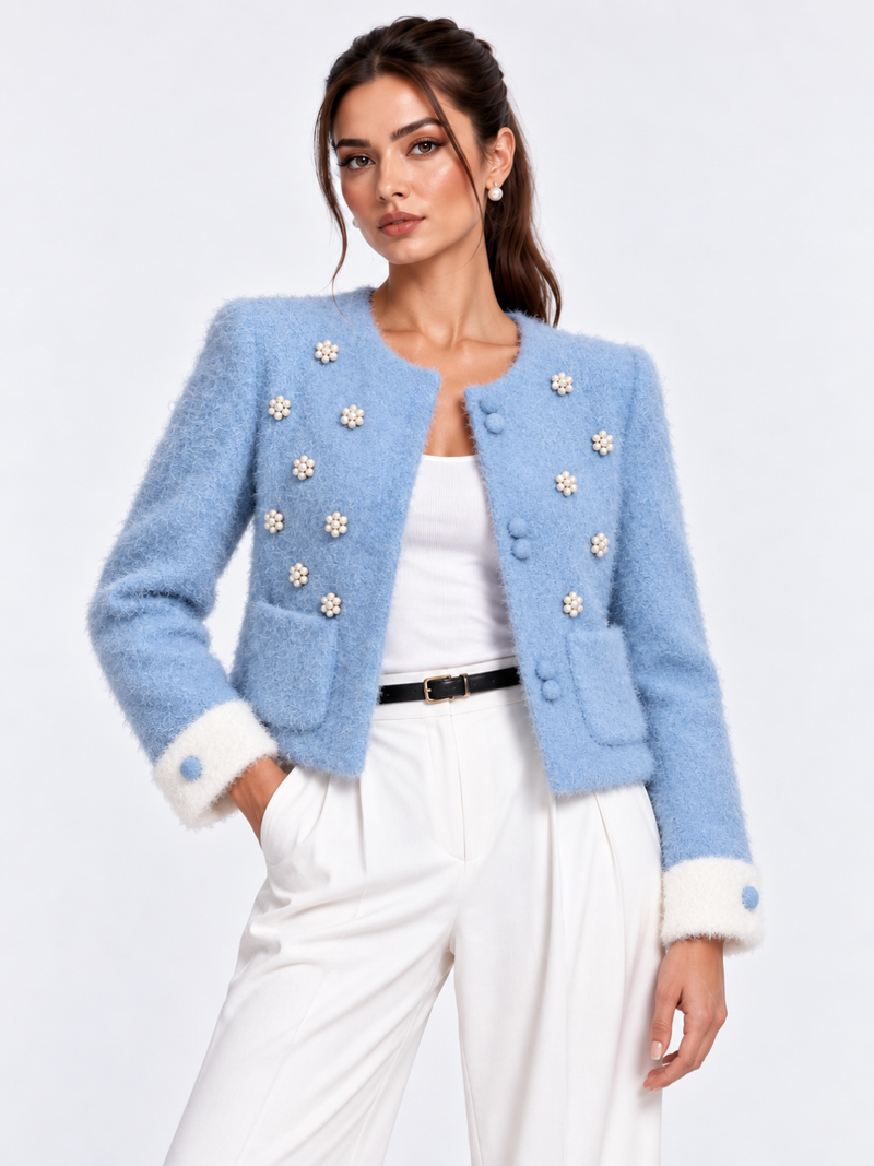Sky Pearl Jacket