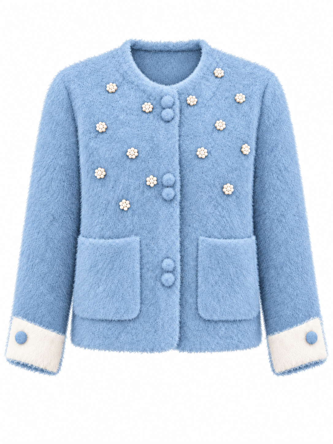 Sky Pearl Jacket