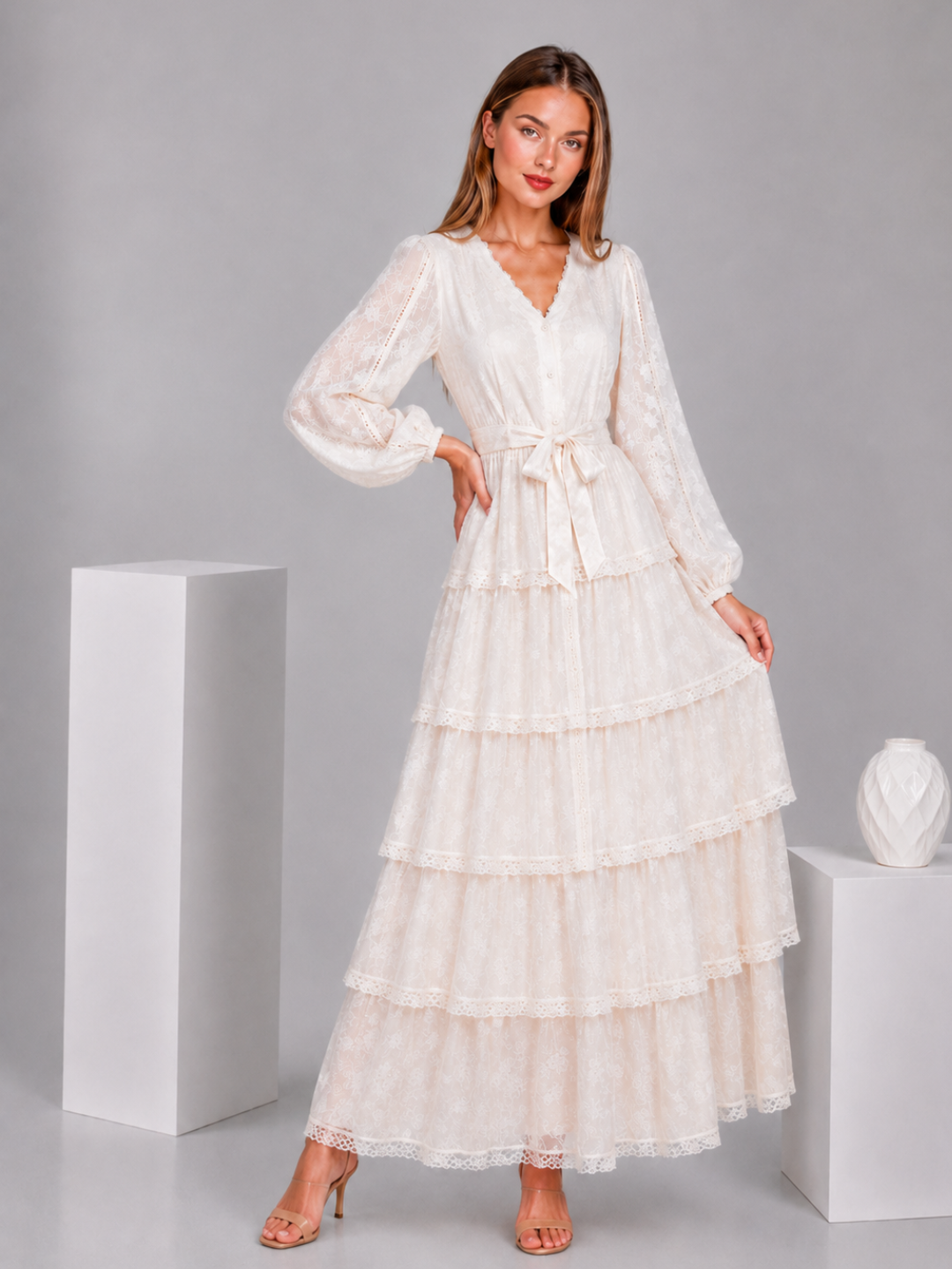 The Bella Dress
