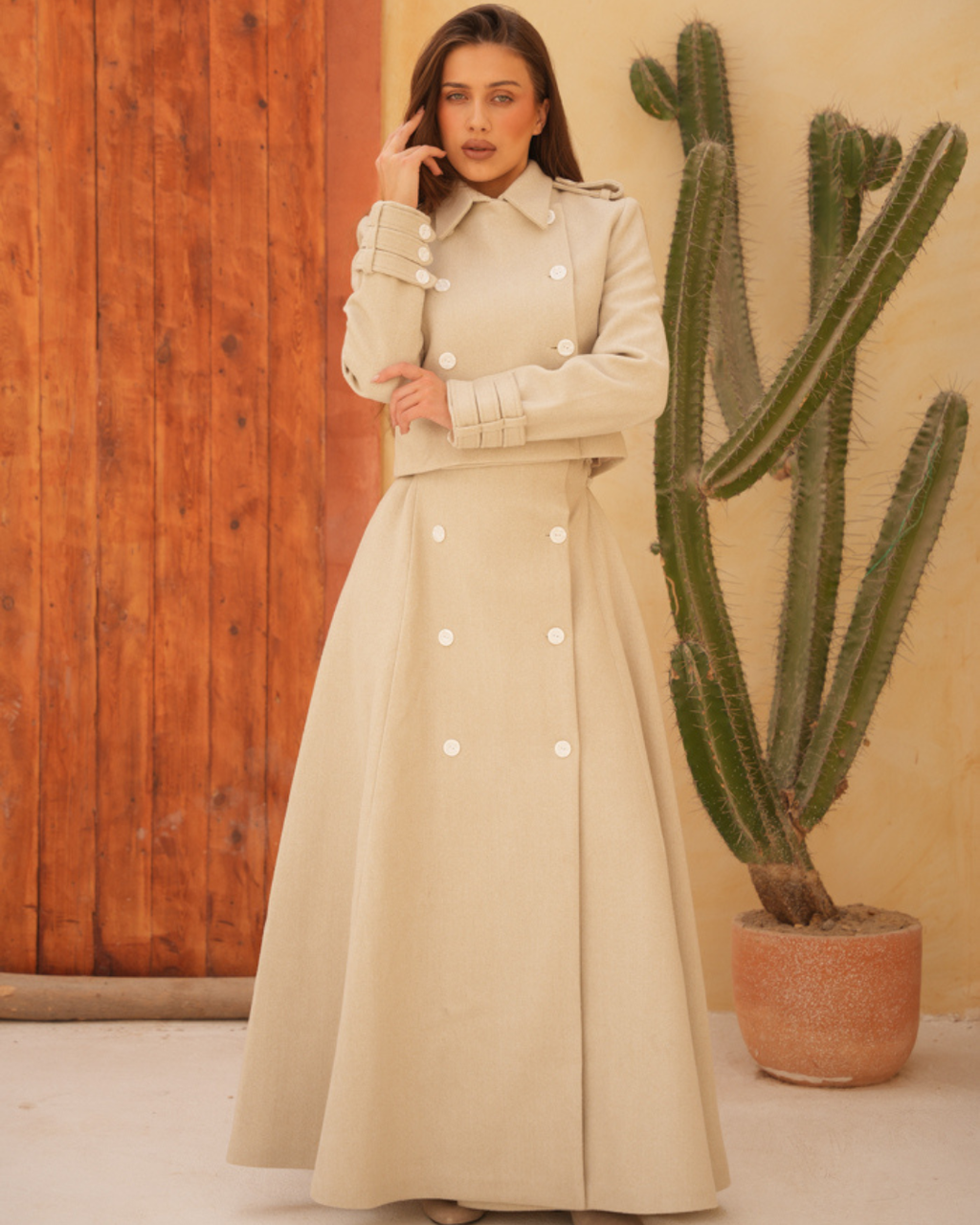 The Ivory Empress Set