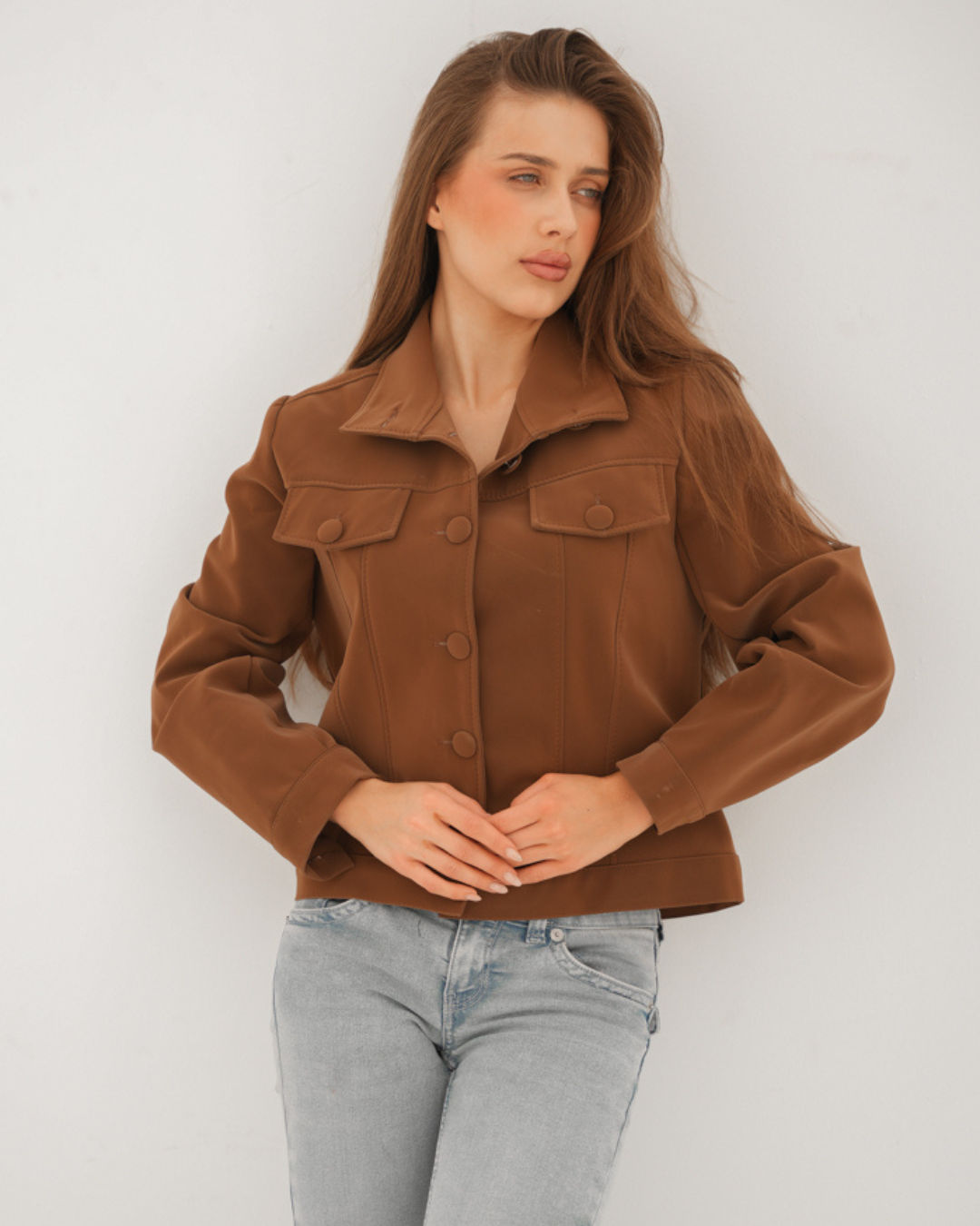 The Monarch Jacket