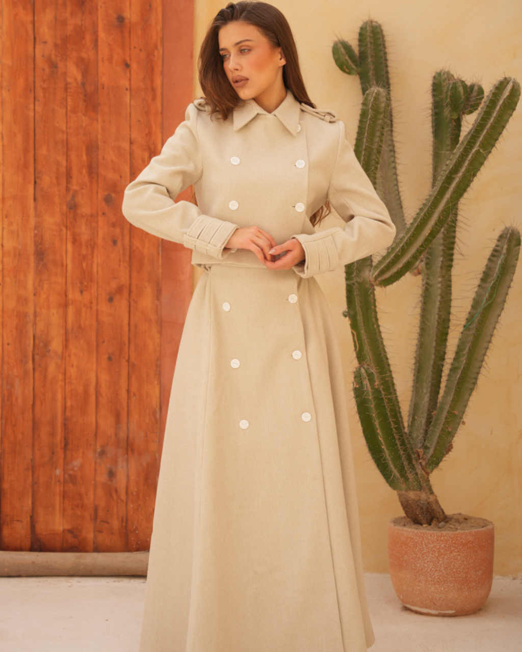 The Ivory Empress Set