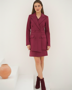 Iconic Burgundy  Set