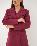 Iconic Burgundy  Set