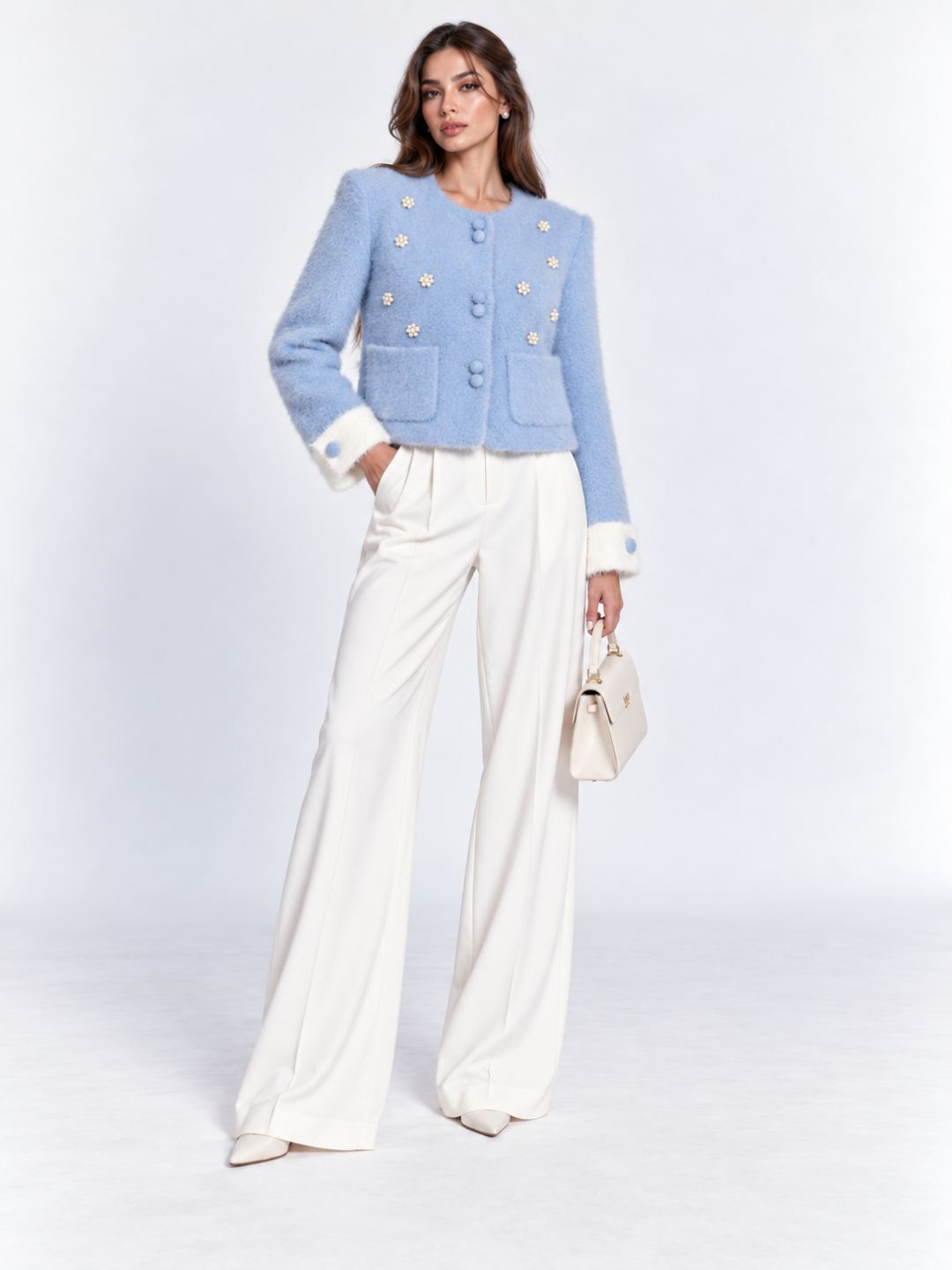 Sky Pearl Jacket