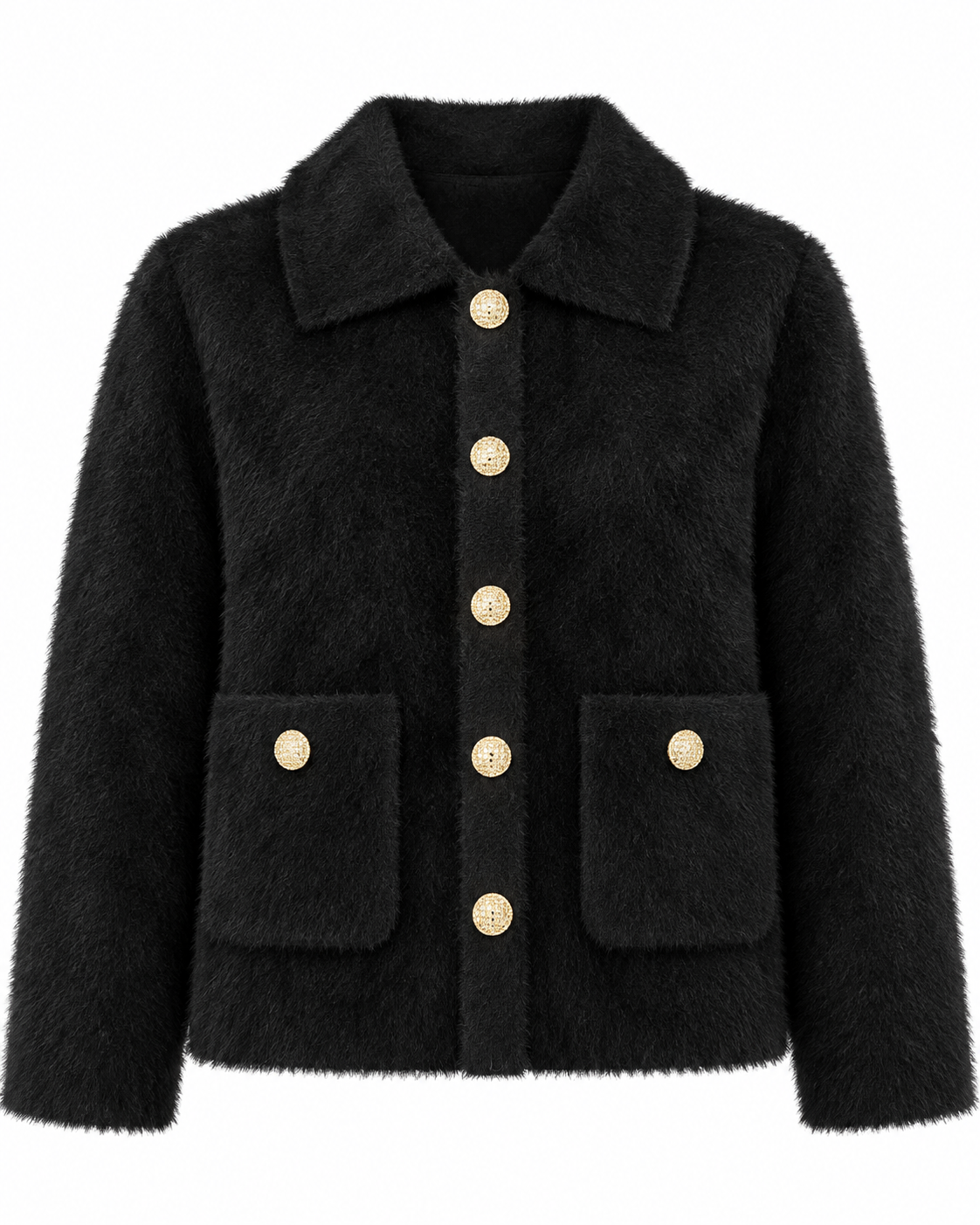 Regal Noir Jacket