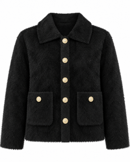 Regal Noir Jacket