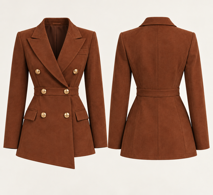 The Amber Jacket
