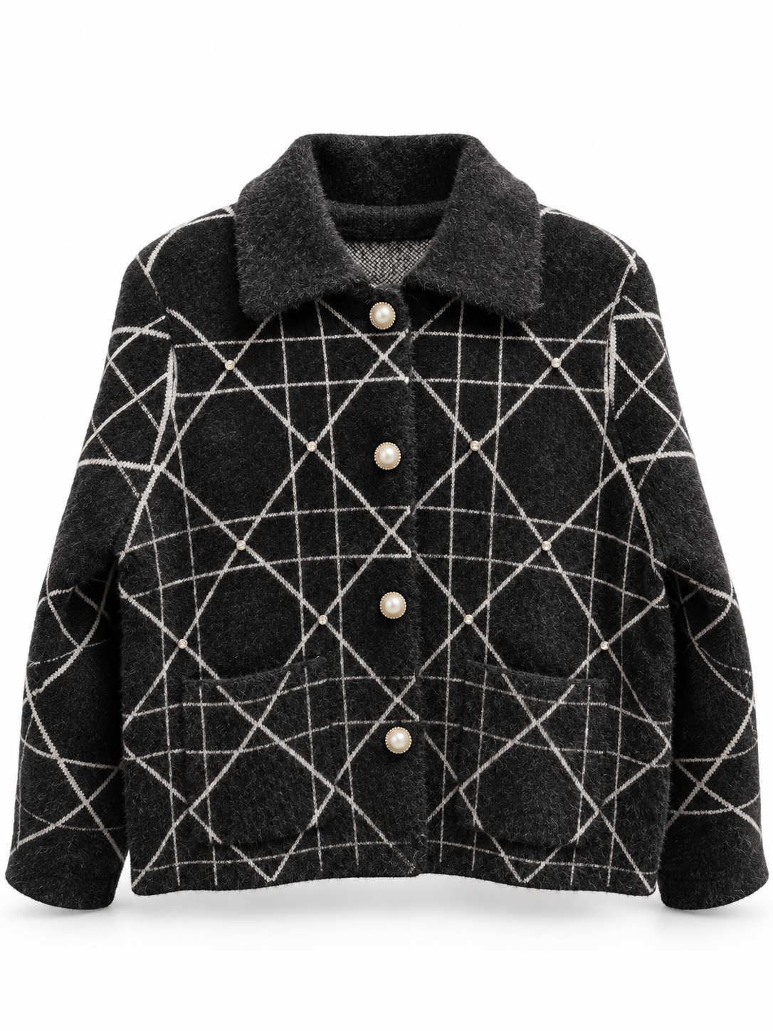 The Diamond Jacket