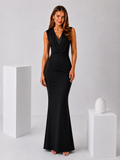 The Noir Gown