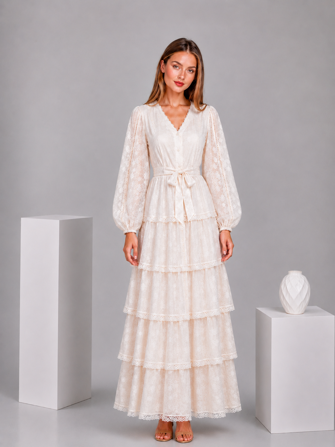 The Bella Dress