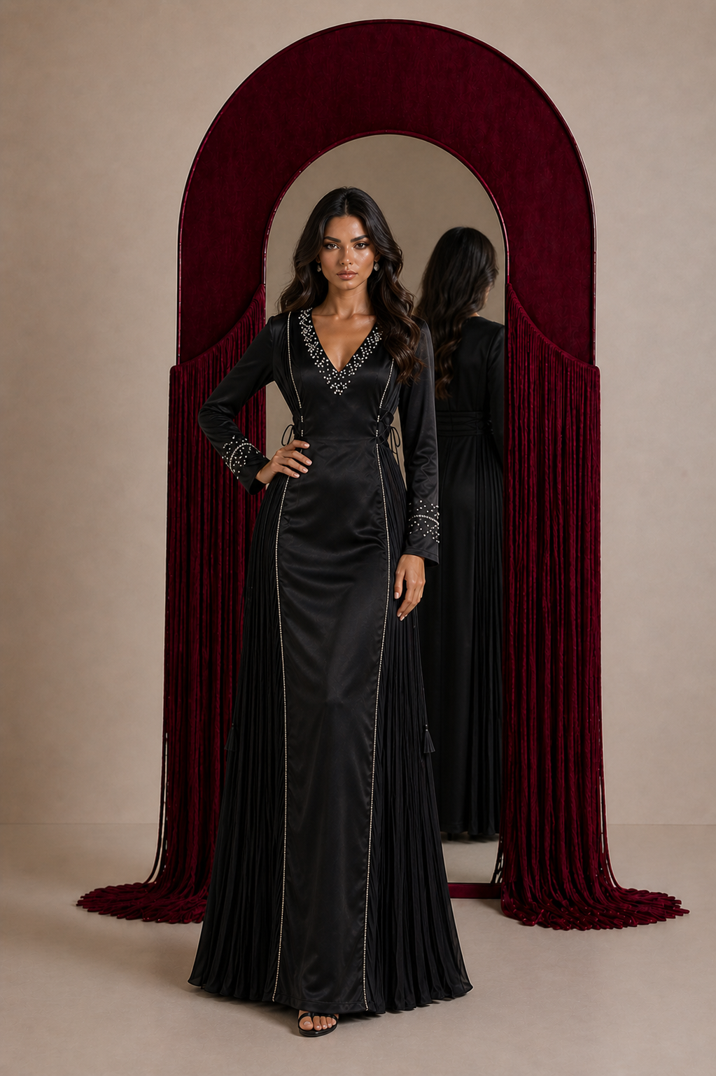 Luna Dress