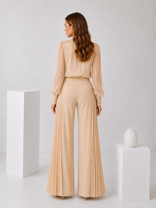 Soft Elegance Set -Beige