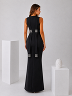 The Noir Gown