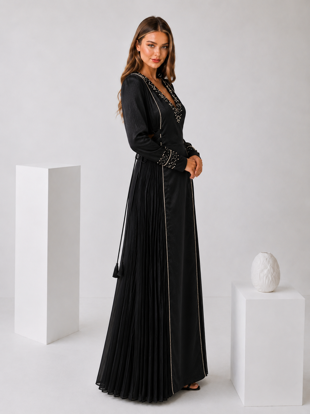 The Luna Dress