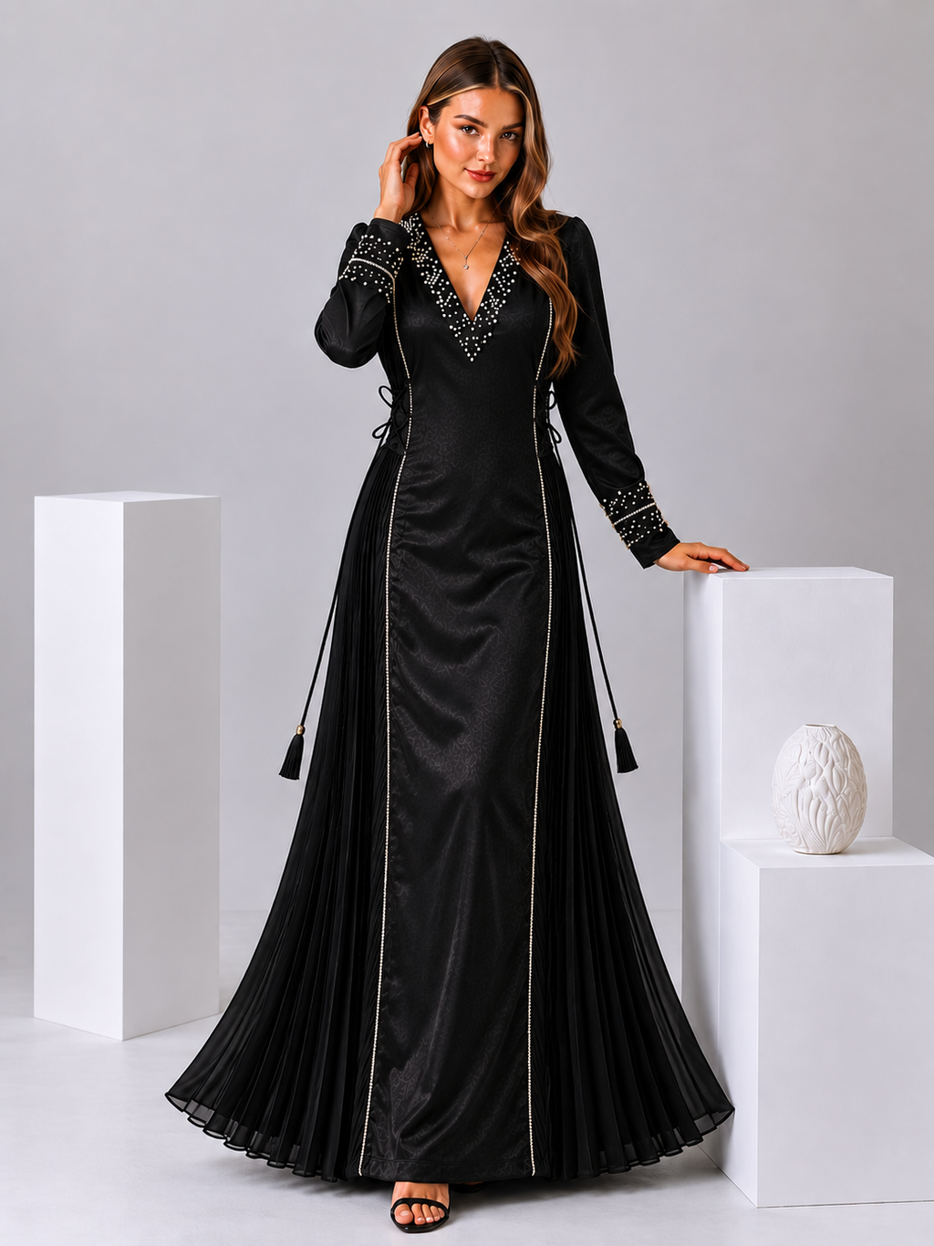 The Luna Dress