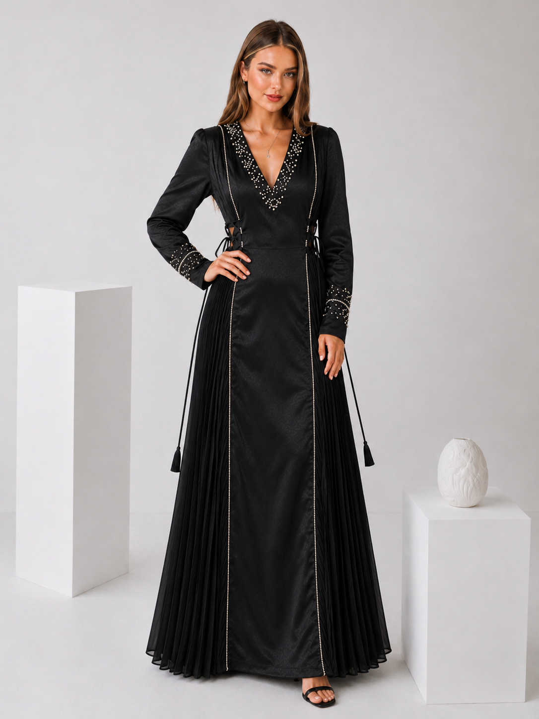 The Luna Dress