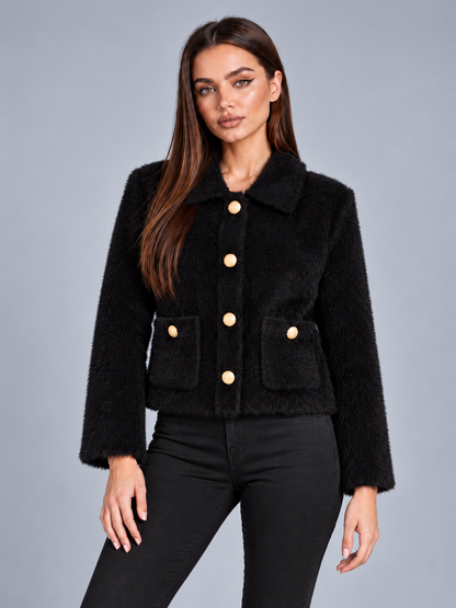 Regal Noir Jacket