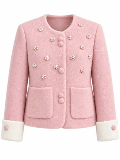 Blush Pearl Jacket