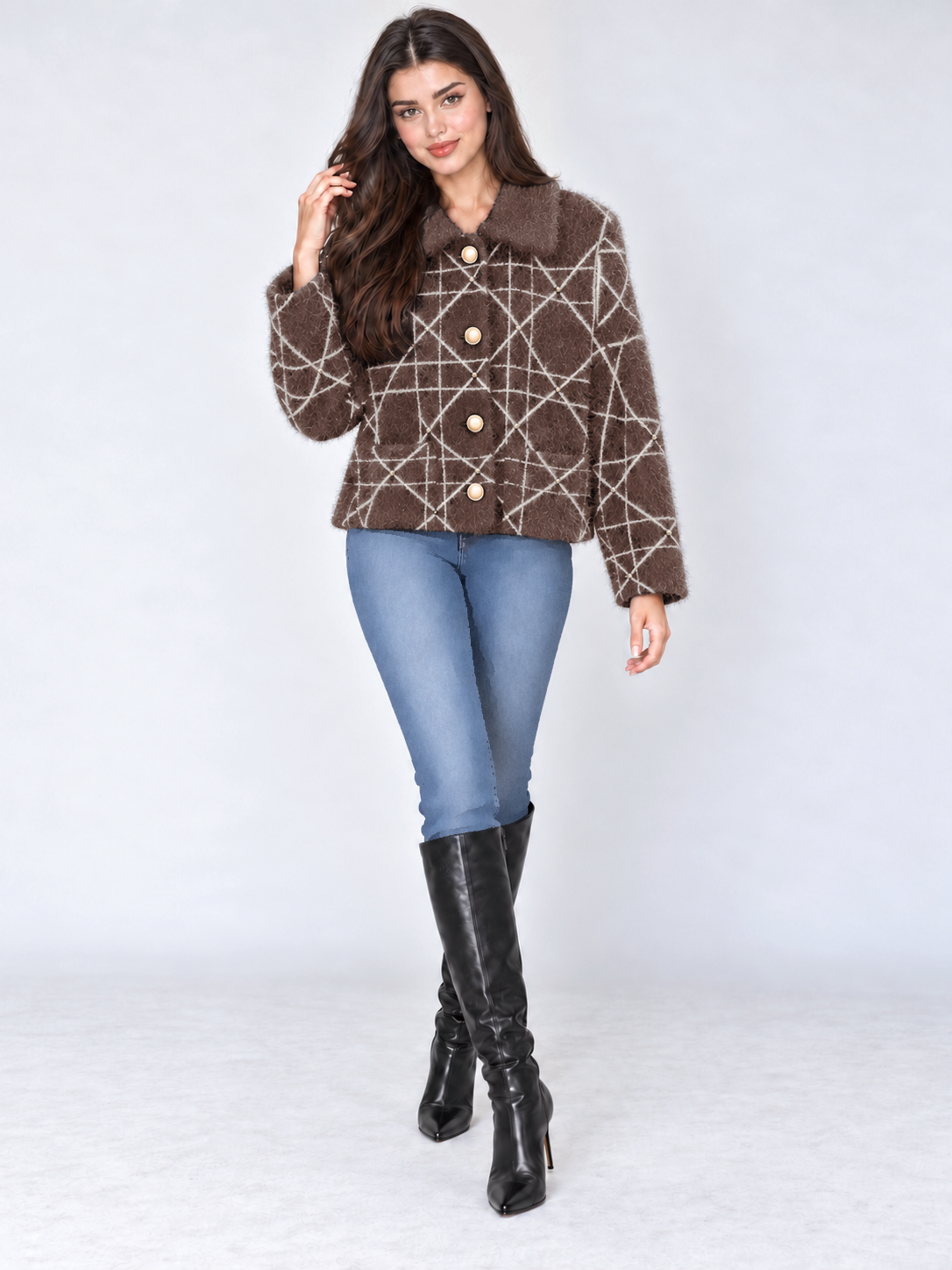The Diamond Jacket