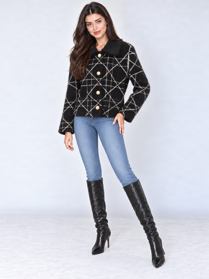 The Diamond Jacket